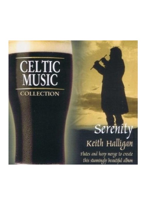 Celtic Music Collection. Serenity CD Celtic Music Collection. Serenity CD
