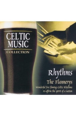Celtic Music Collection. Rhythms CD