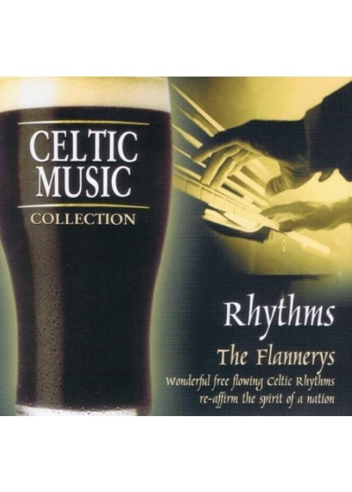 Celtic Music Collection. Rhythms CD Celtic Music Collection. Rhythms CD