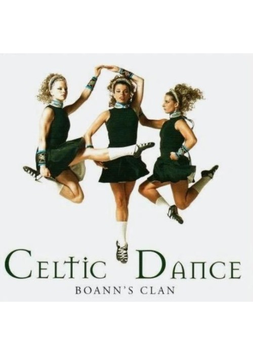 Celtic Dance CD