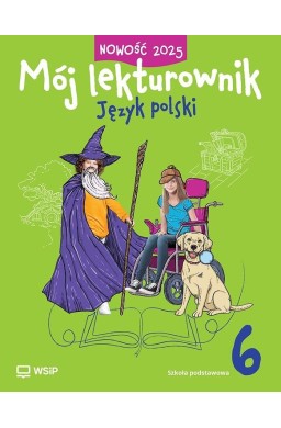 Język polski SP 6 Mój lekturownik ćw