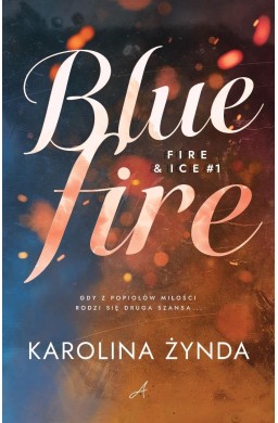 Blue fire