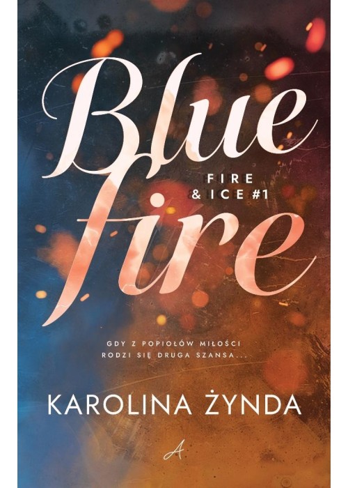 Blue fire