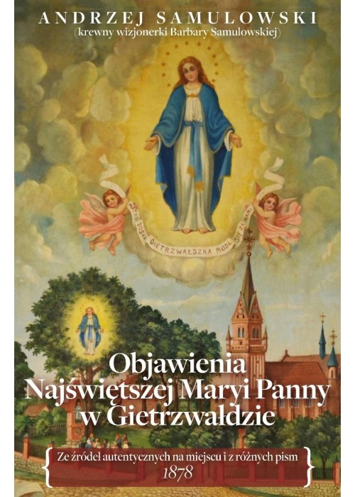 Objawienia NMP w Gietrzwałdzie