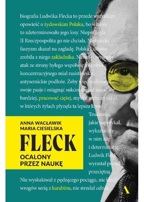 Fleck. Ocalony przez naukę