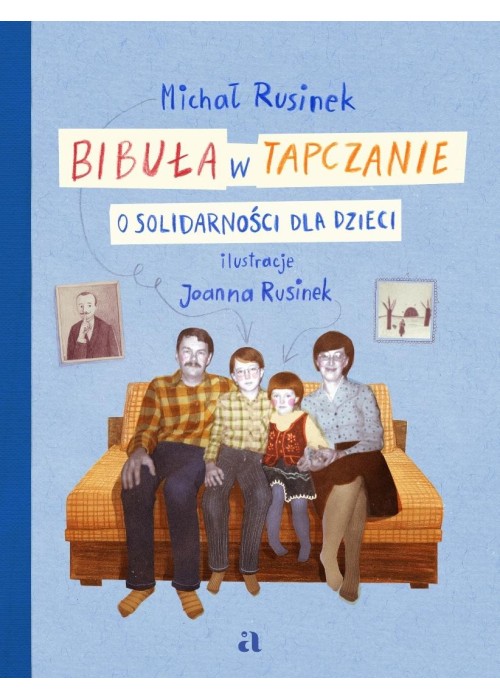 Bibuła w tapczanie. O Solidarności dla dzieci