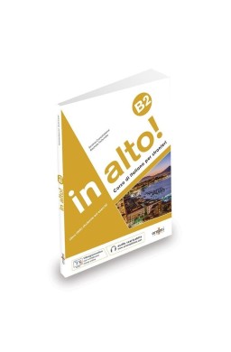 In alto! B2 podręcznik + ćwiczenia + audio