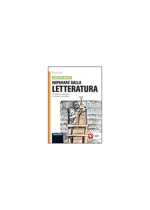 Imparare dalla letteratura