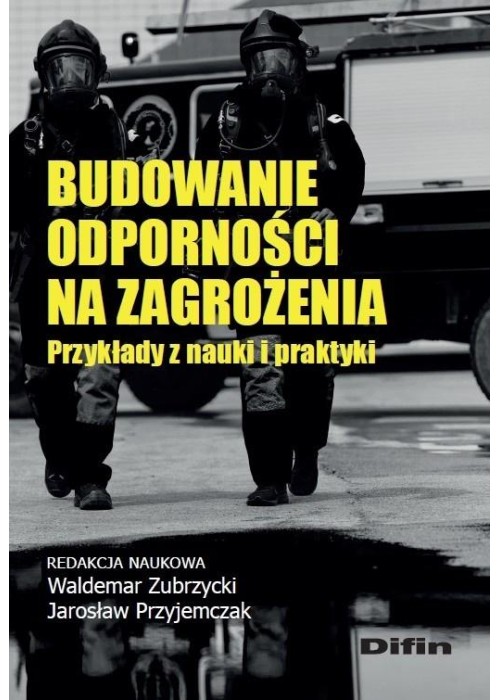 Budowanie odporności na zagrożenia