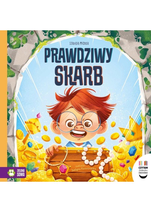 Czytam dziecku codziennie. Prawdziwy skarb
