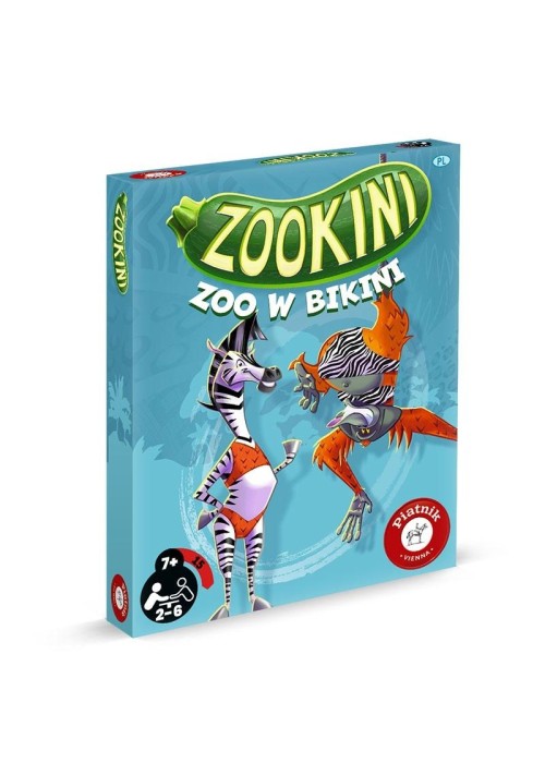 Zookini - ZOO w bikini Zookini - ZOO w bikini