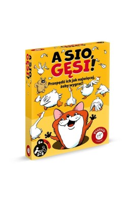 A sio, gęsi!