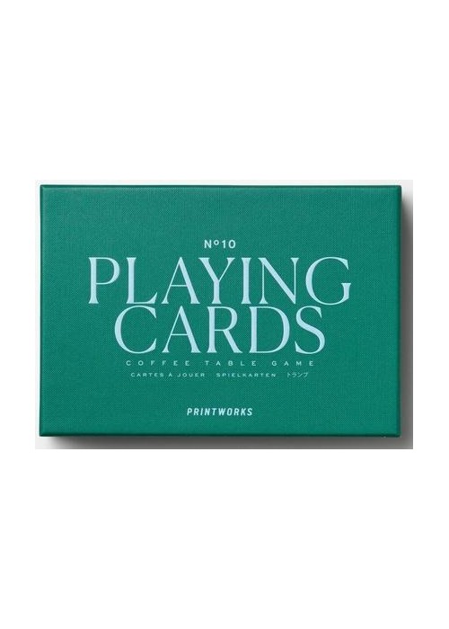Double Playing Cards