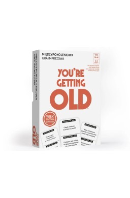 Gra dla dorosłych - You're getting old