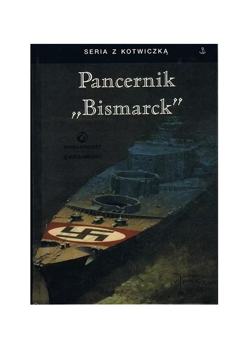 Pancernik "Bismarck" w.5