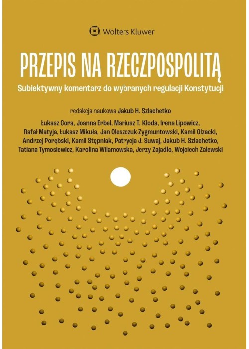 Przepis na Rzeczpospolitą. Subiektywny komentarz..