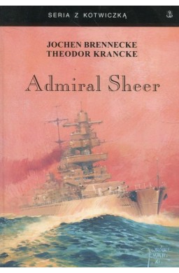 Admiral Sheer. Krążownik dwóch oceanów w.3