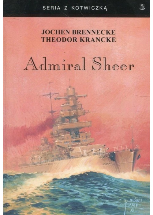 Admiral Sheer. Krążownik dwóch oceanów w.3