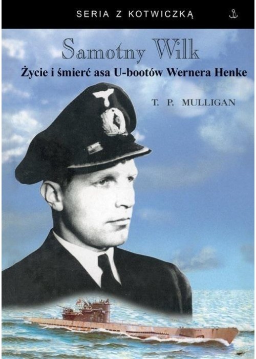 Samotny wilk w.3