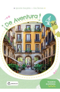 De Aventura 4 zeszyt ćwiczeń