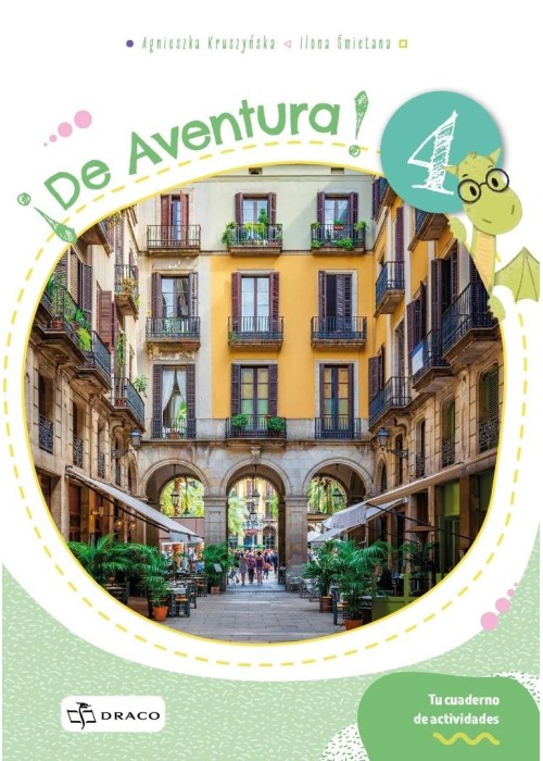 De Aventura 4 zeszyt ćwiczeń