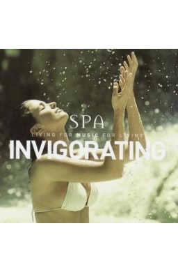 SPA Invigorating CD