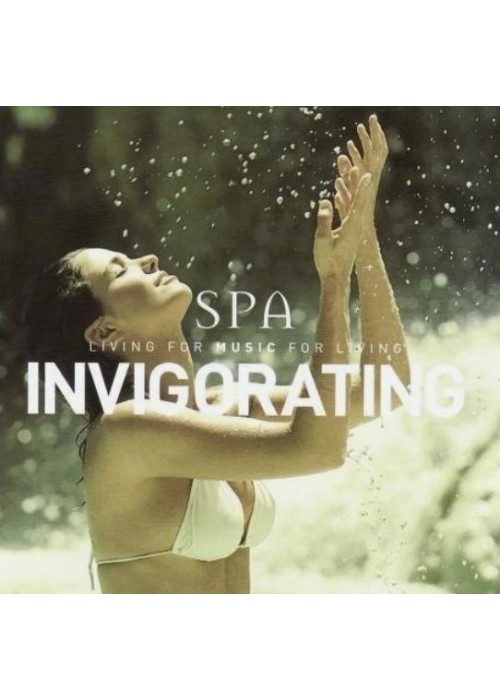 SPA Invigorating CD SPA Invigorating CD