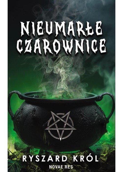 Nieumarłe czarownice T.1