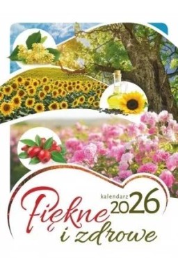 Kalendarz 2026 ścienny wieloplanszowy Piękne...
