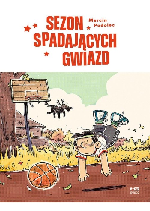 Sezon spadających gwiazd