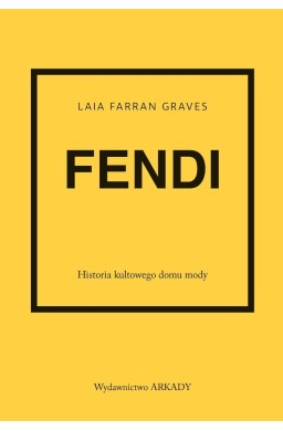 Fendi. Historia kultowego domu mody