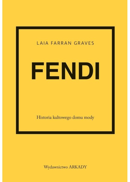 Fendi. Historia kultowego domu mody