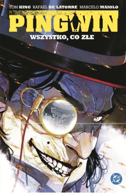 Pingwin T.2 Wszystko, co złe