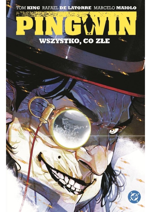 Pingwin T.2 Wszystko, co złe