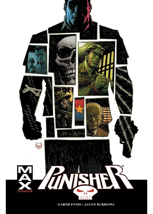 Punisher Max T.11