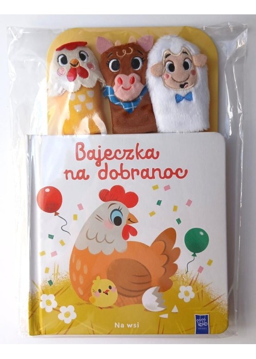 Bajeczka na dobranoc. Na wsi