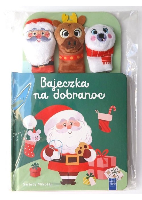 Bajeczka na dobranoc. Święty Mikołaj