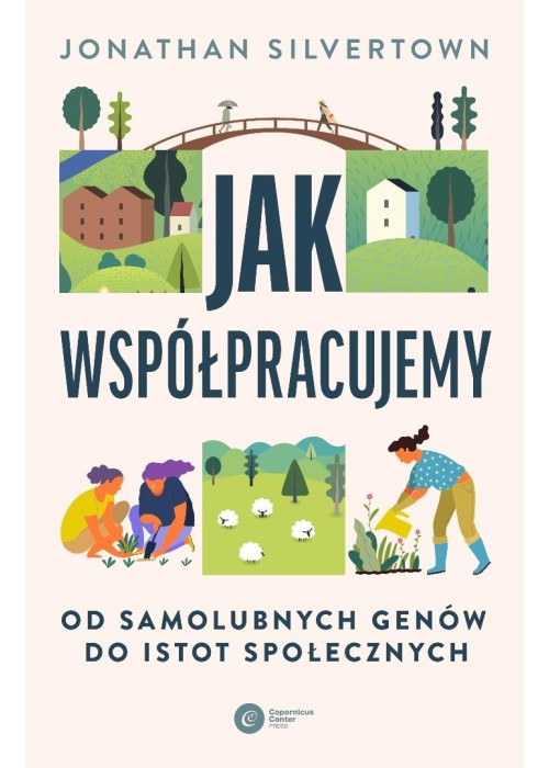 Jak współpracujemy. Od samolubnych genów...