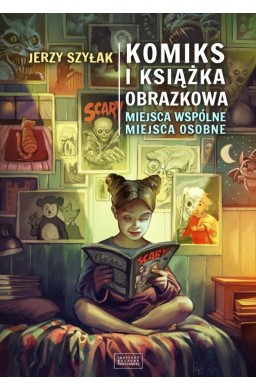 Komiks i książka obrazkowa