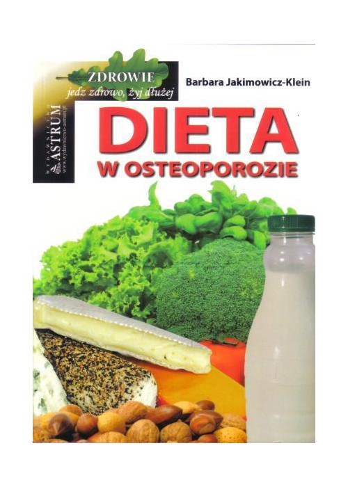 Dieta w osteoporozie