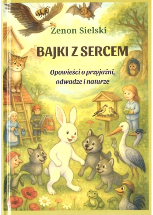 Bajki z sercem Bajki z sercem