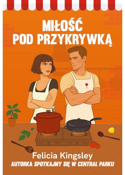 Miłość pod przykrywką