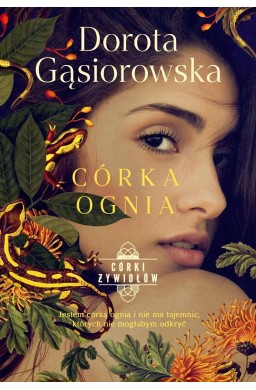 Córki żywiołów. Córka ognia