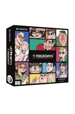 11 Podejrzanych