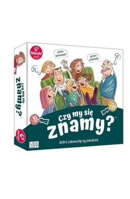 Czy my się znamy?
