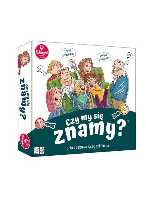 Czy my się znamy?
