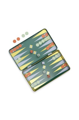 Backgammon podróżny