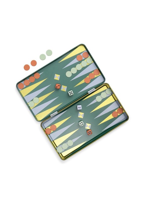 Backgammon podróżny