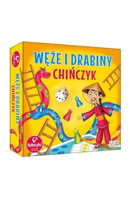 Węże i drabiny&Chińczyk