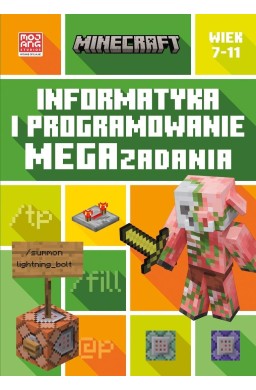Minecraft. Informatyka i programowanie